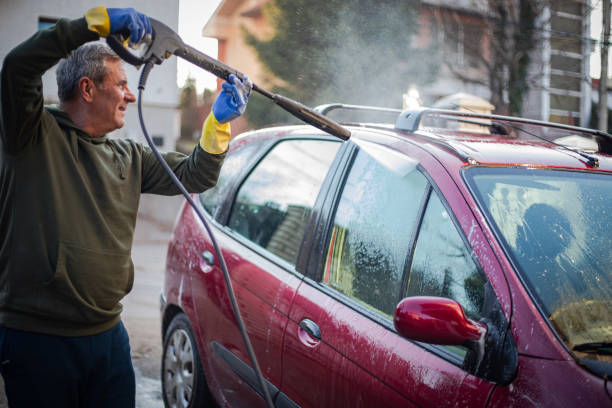 Pressure Washing Estimates in Burnt Mills, MD